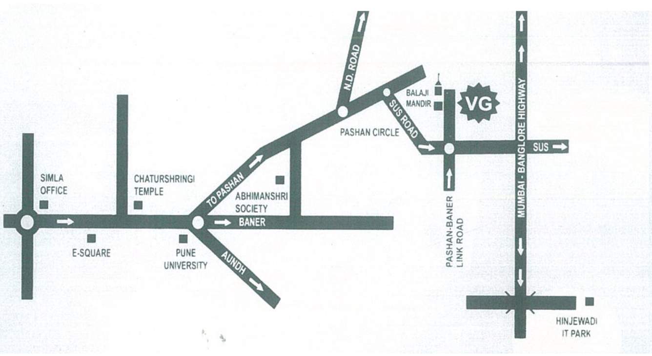 Images for Location Plan of Rohidas And Kalidas Vekatesh Ganga