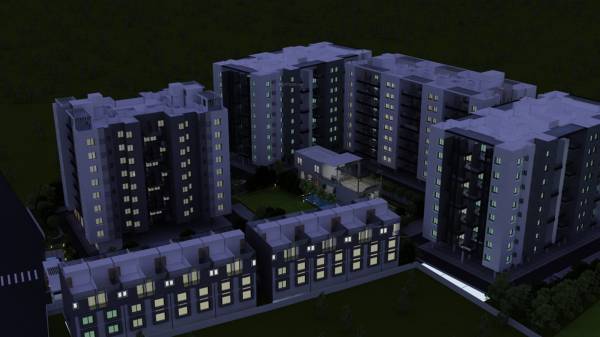 Images for Elevation of Atharva Shrishti Phase 1 Wing A Images for Elevation of Atharva Shrishti Phase 1 Wing A