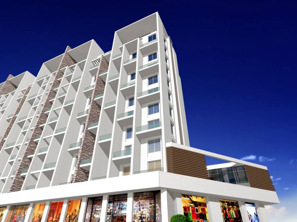  archana kohinoor glory phase ii Elevation