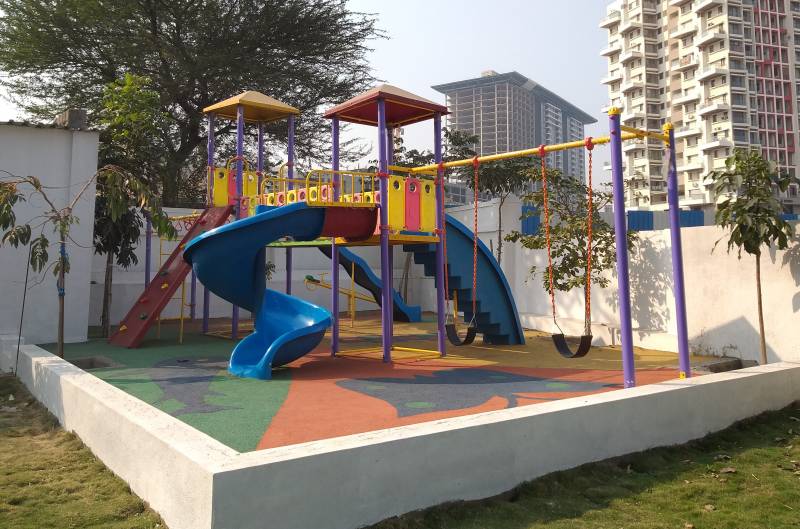  archana-kohinoor-glory-phase-ii Children's play area