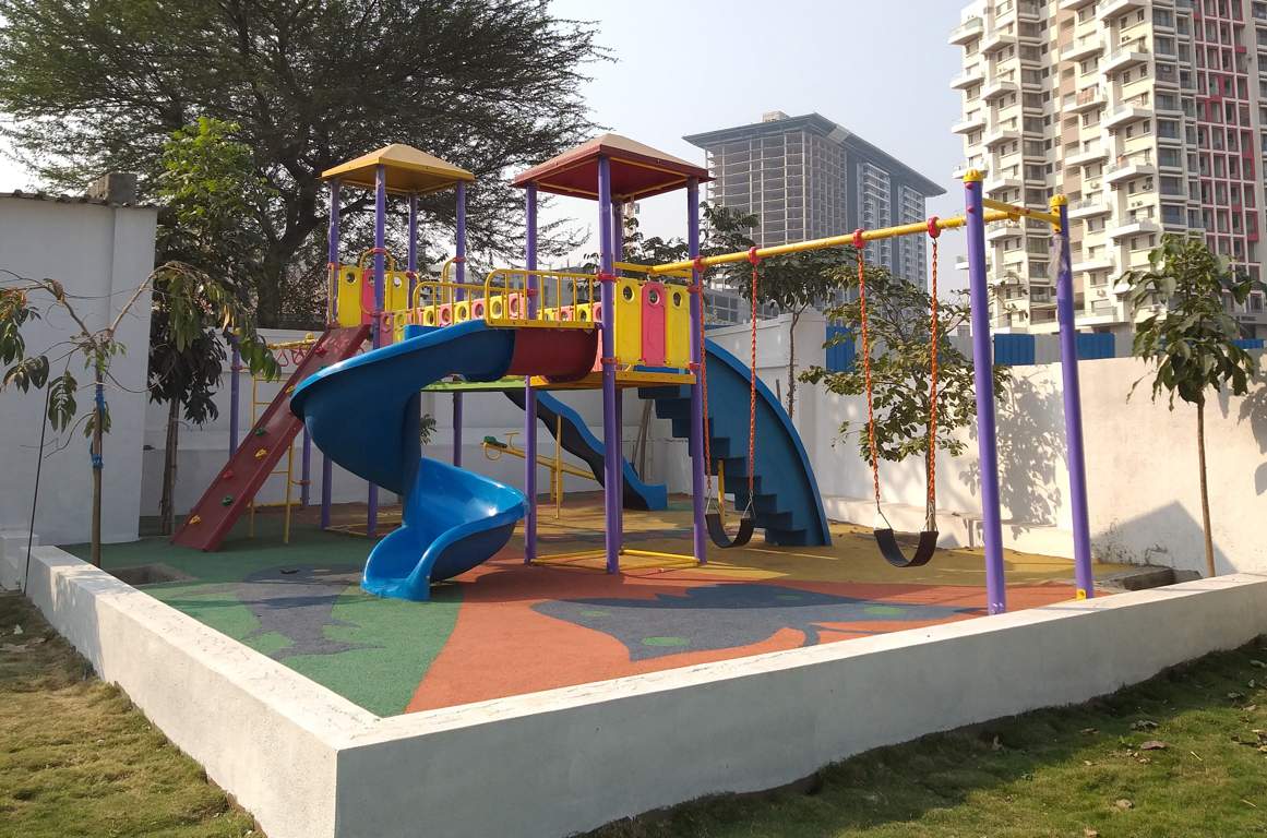  archana kohinoor glory phase ii Children's play area