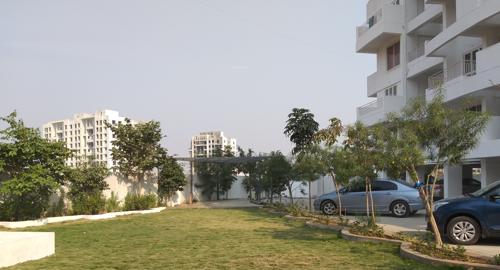  archana-kohinoor-glory-phase-ii Landscaped Gardens