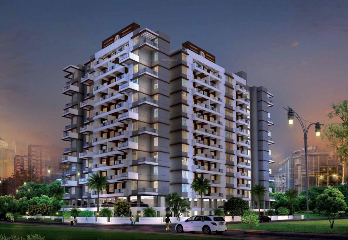 Images for Elevation of Konark Yashoda Aangan