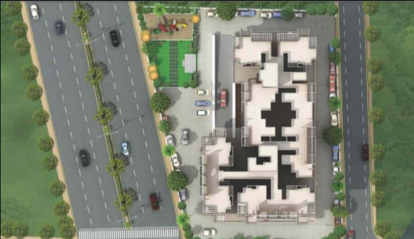  yashoda-aangan Master Plan