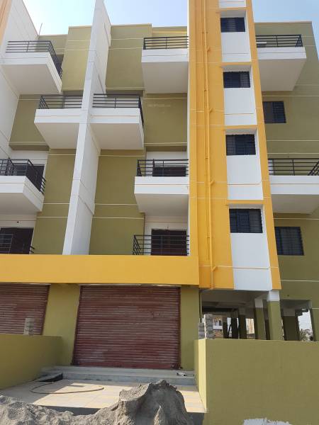 Images for Construction Status of Shreyash Ichhapurti Residency