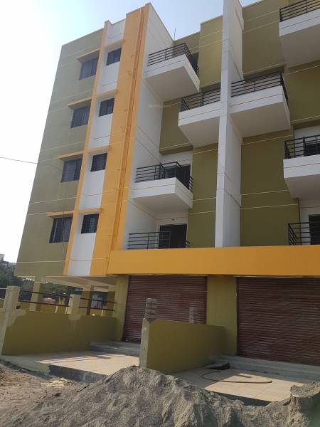 Images for Construction Status of Shreyash Ichhapurti Residency