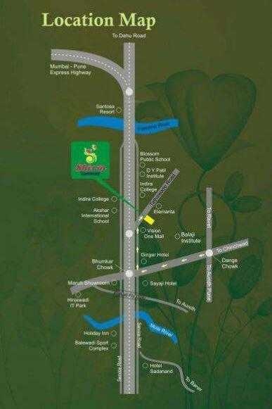  shirin-harmony Location Plan