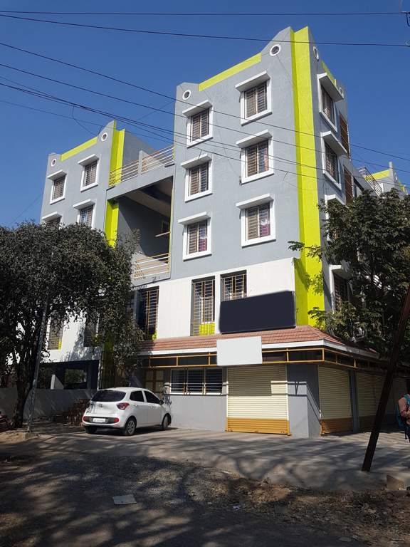 Images for Elevation of Ambika Square Apartment