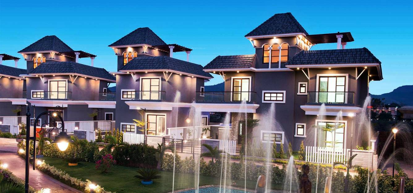 Images for Elevation of Atharv Pristine Villa Phase III