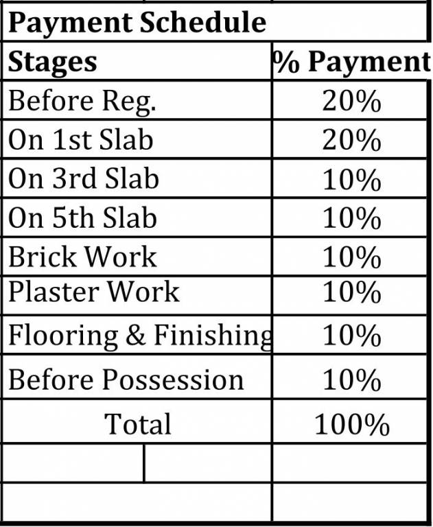 silver-crest-phase-ii-building-b Construction Linked Payment (CLP) Payment Plan