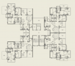 Building A Even Cluster Plan 24k-sereno-building-a Building A Even Cluster Plan