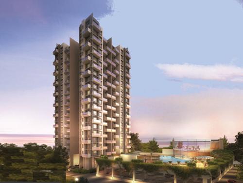  24k-sereno-building-a Images for Elevation of Kolte Patil 24K Sereno Building A
