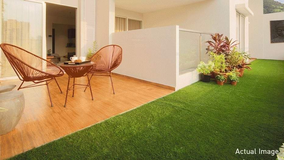 Kolte Patil 24K Sereno Building A