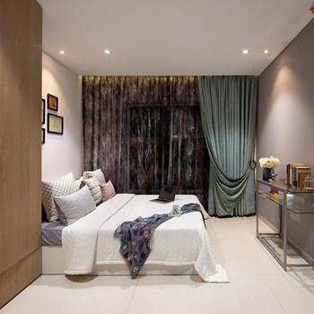  24k-sereno-building-a Bedroom