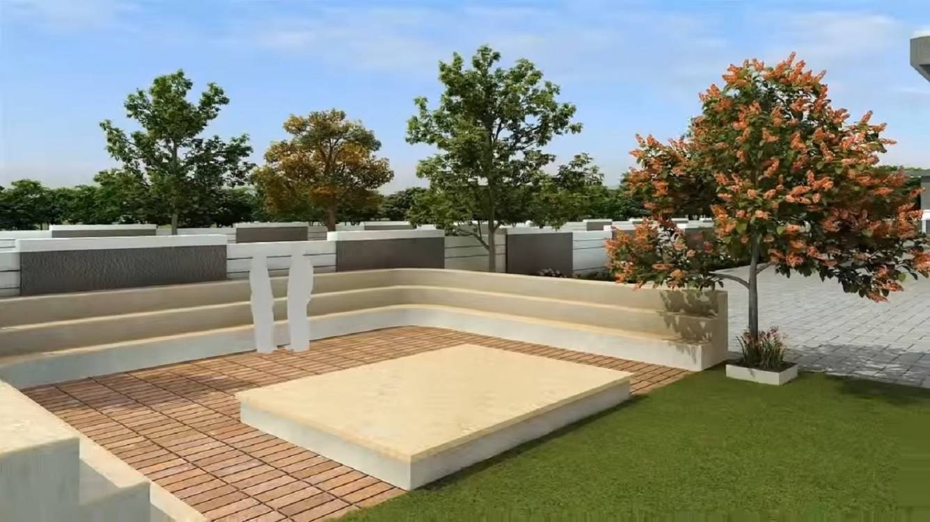  kalpavriksha phase 2 Amphitheater