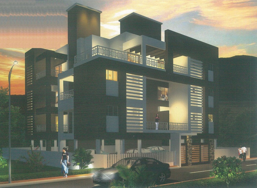 Images for Elevation of Kulkarni Asmant