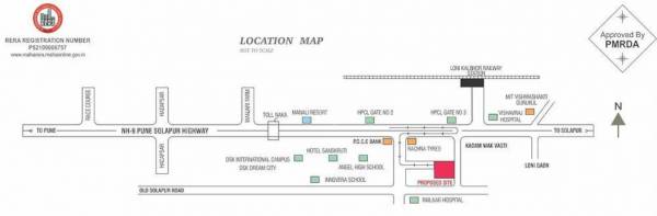  crystal-tower Location Plan