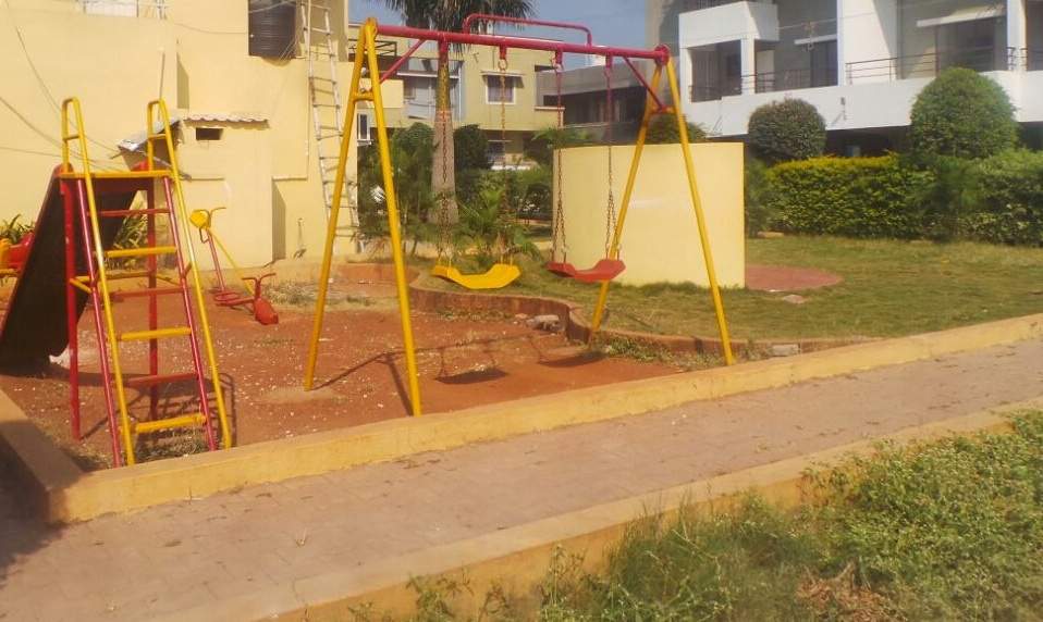  suvarna alay Children's play area