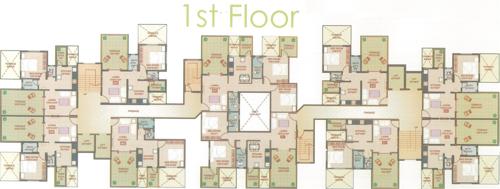 Images for Cluster Plan of V T Adaskar Shantai Green