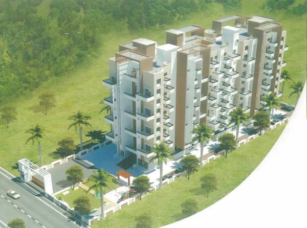 Images for Elevation of V T Adaskar Shantai Green