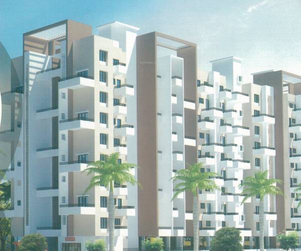 Images for Elevation of V T Adaskar Shantai Green