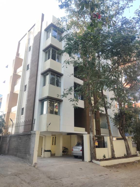 Waghere Ritika Residency in Wakad, Pune - Price, Location Map, Floor ...