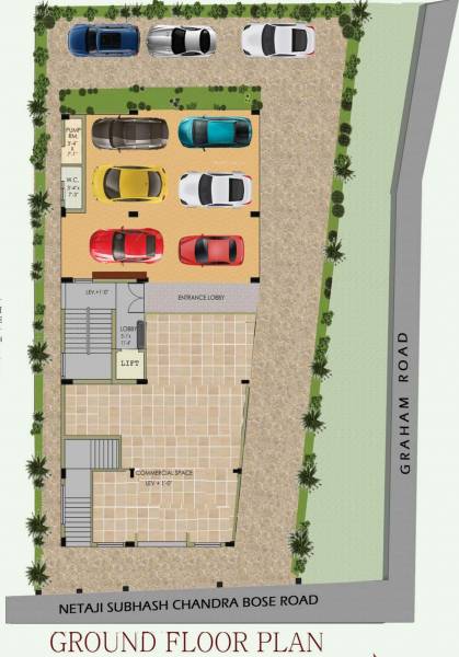 Images for Cluster Plan of Touchwin Tolly 22