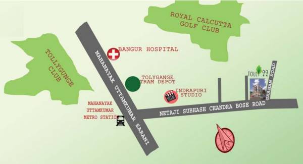 Images for Location Plan of Touchwin Tolly 22