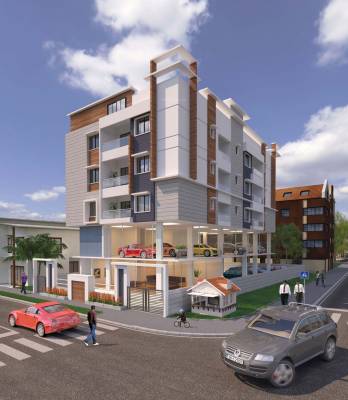 Images for Elevation of Touchwin Tolly 22 Images for Elevation of Touchwin Tolly 22