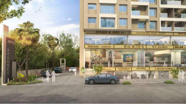  apple regency a and b wing Others