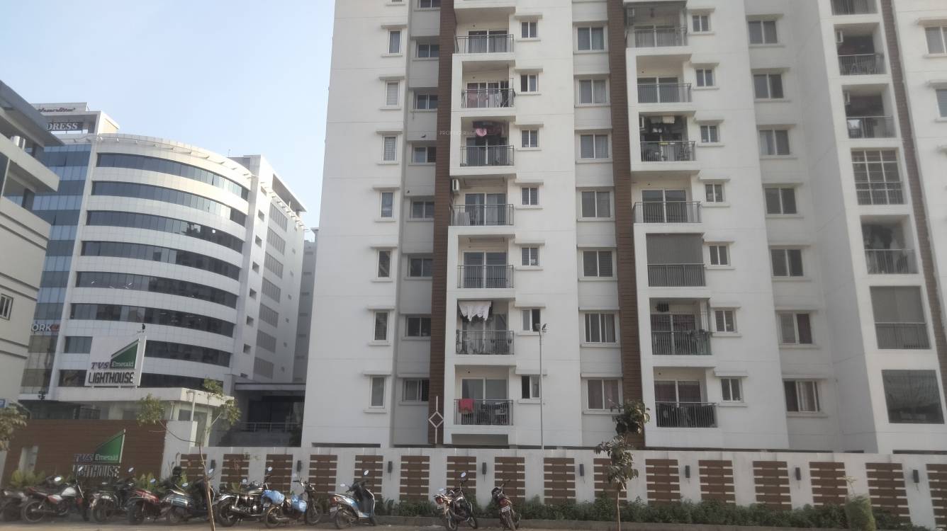  light house Elevation