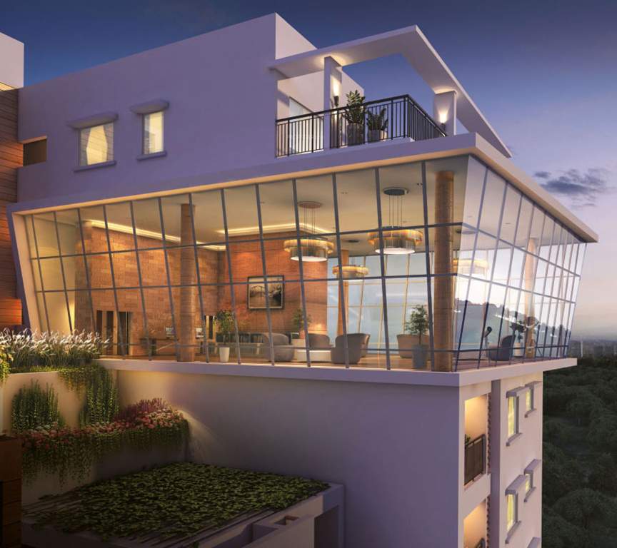  light house Images for Elevation of TVS Emerald Light House