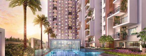  light-house Images for Elevation of TVS Emerald Light House