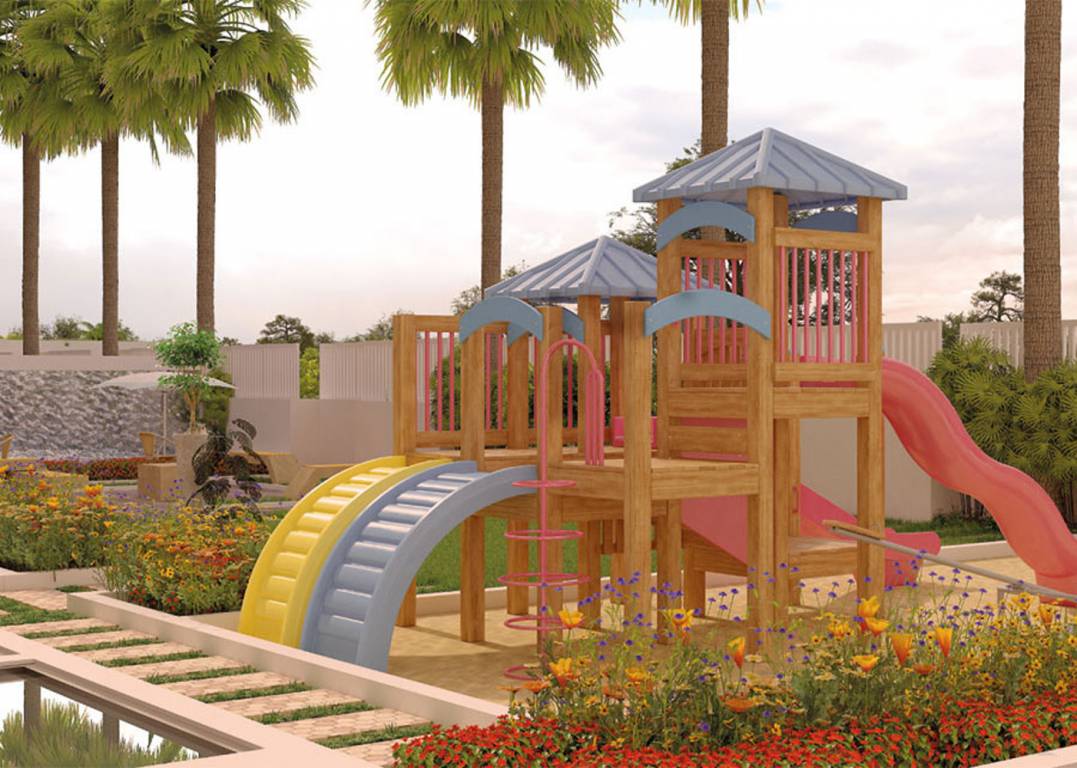 Images for Amenities of TVS Emerald Light House