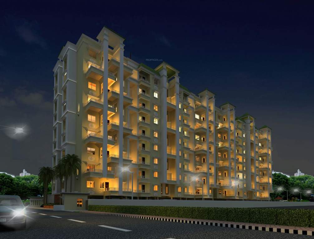 kasturi heights Images for Elevation of Sky Kasturi Heights