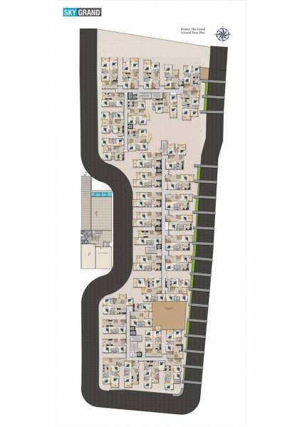  sky-grand Cluster Plan