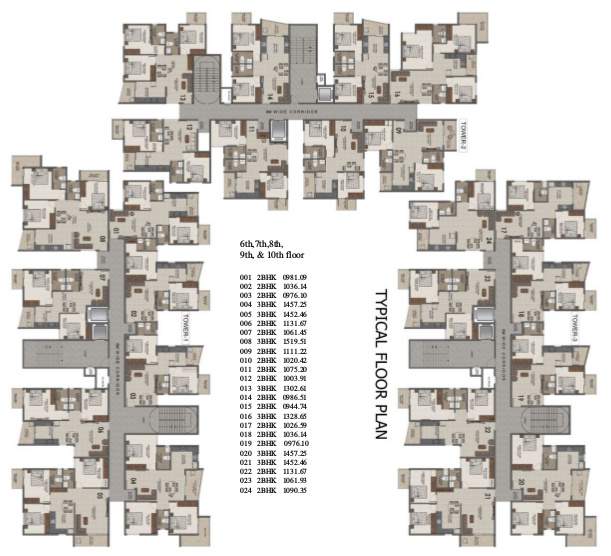  skysupreme Cluster Plan
