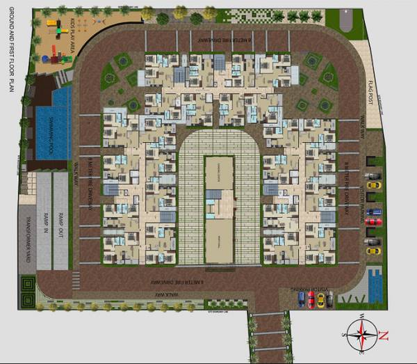  skysupreme Master Plan