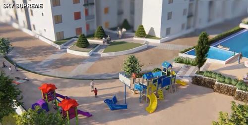  skysupreme Children's play area