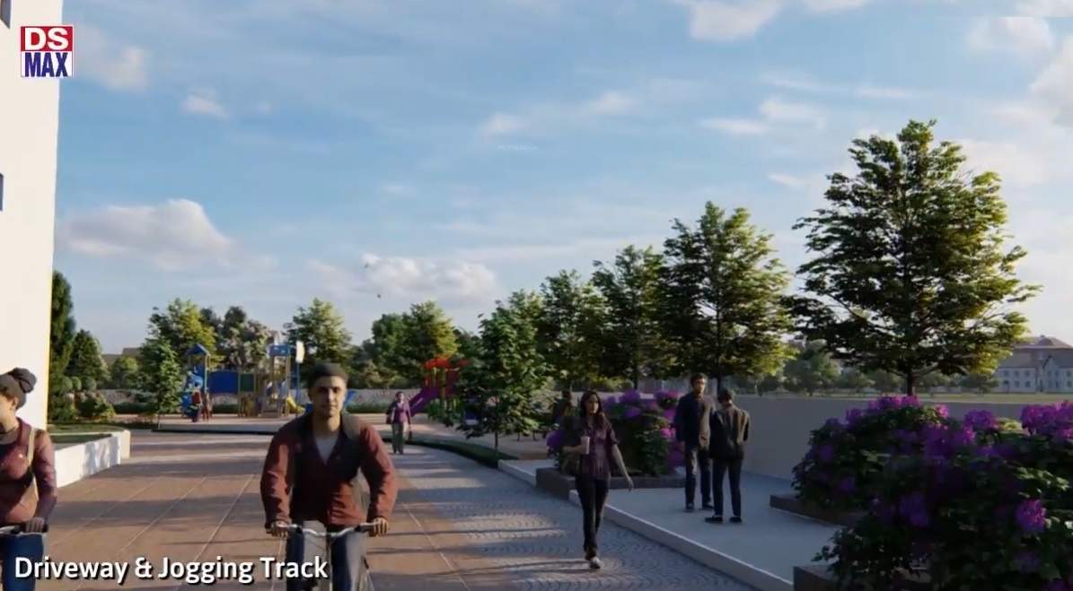  skysupreme Jogging Track