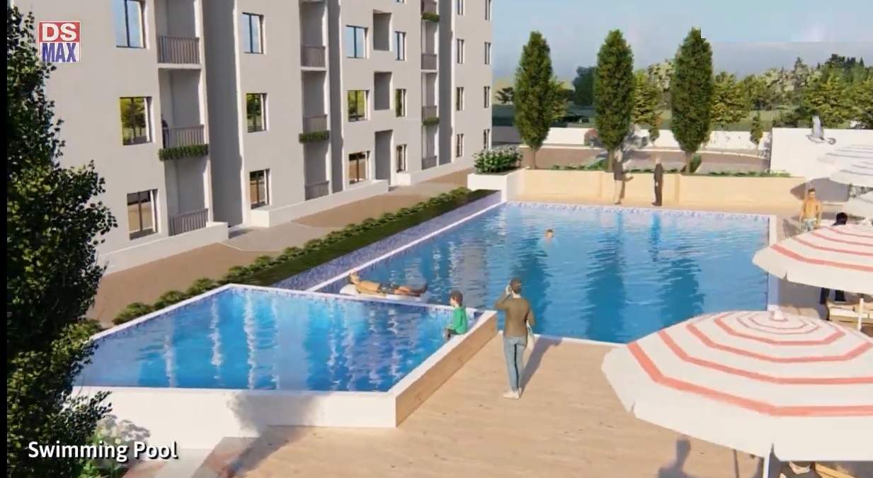  skysupreme Swimming Pool