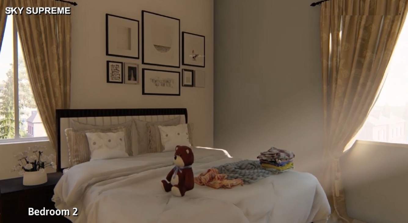  skysupreme Bedroom