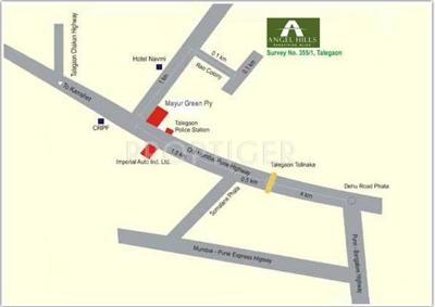 Images for Location Plan of OM Angel Hills angel-hills Images for Location Plan of OM Angel Hills