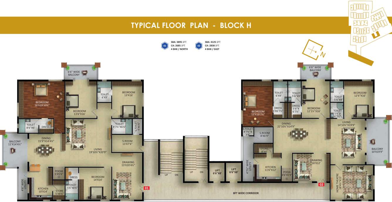 srivalli pravas Images for Cluster Plan of Undavalli Srivalli Pravas