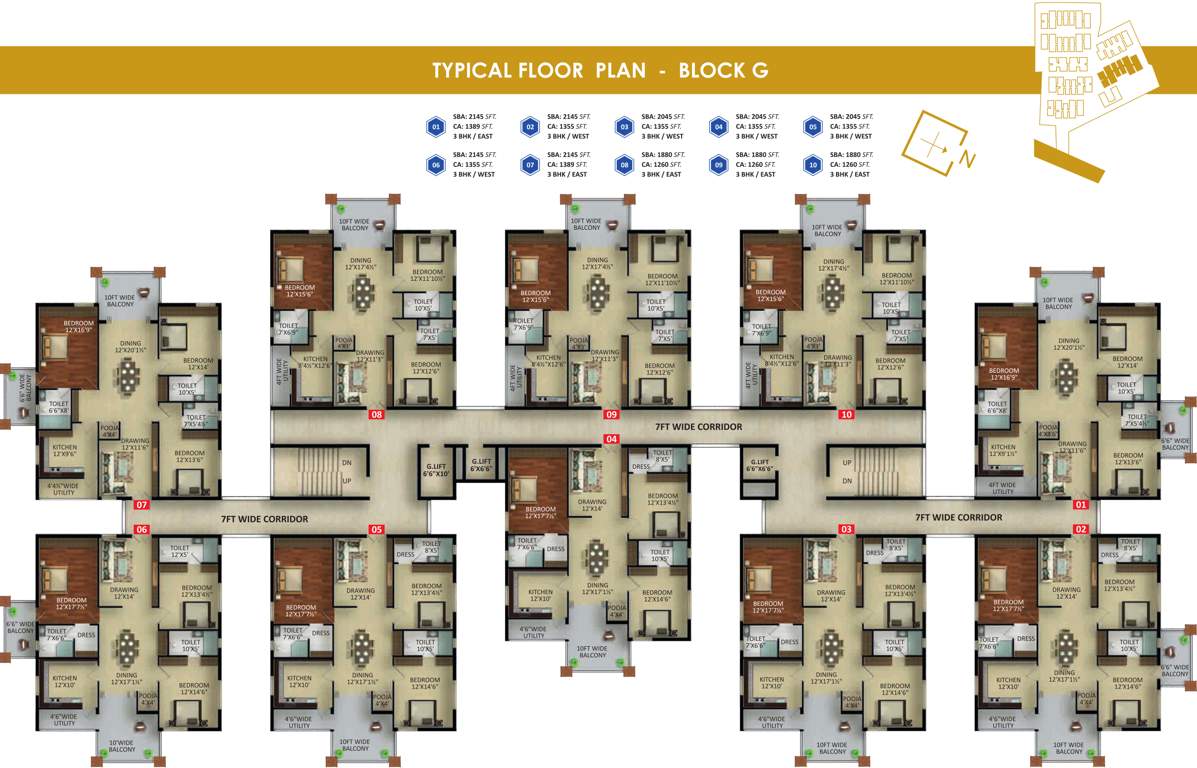 srivalli pravas Images for Cluster Plan of Undavalli Srivalli Pravas