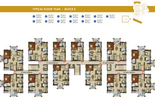  srivalli-pravas Images for Cluster Plan of Undavalli Srivalli Pravas