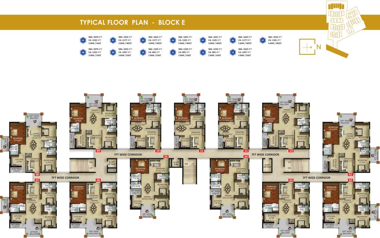 srivalli pravas Images for Cluster Plan of Undavalli Srivalli Pravas