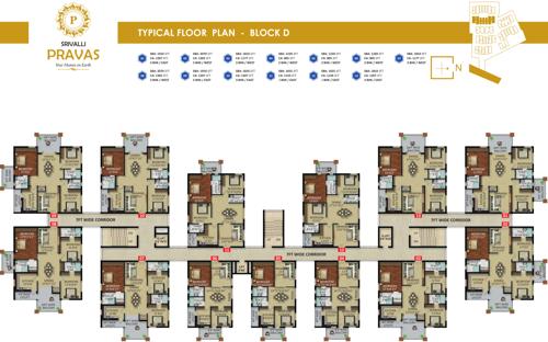  srivalli-pravas Images for Cluster Plan of Undavalli Srivalli Pravas