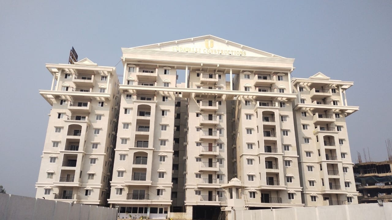 srivalli pravas Elevation