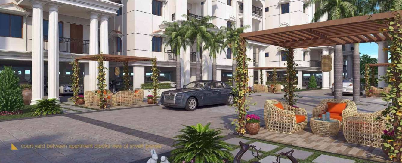 Images for Amenities of Undavalli Srivalli Pravas